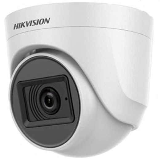 CCTV Hikvision Audio 2MP DS-2CE76D0T-ITPFS 